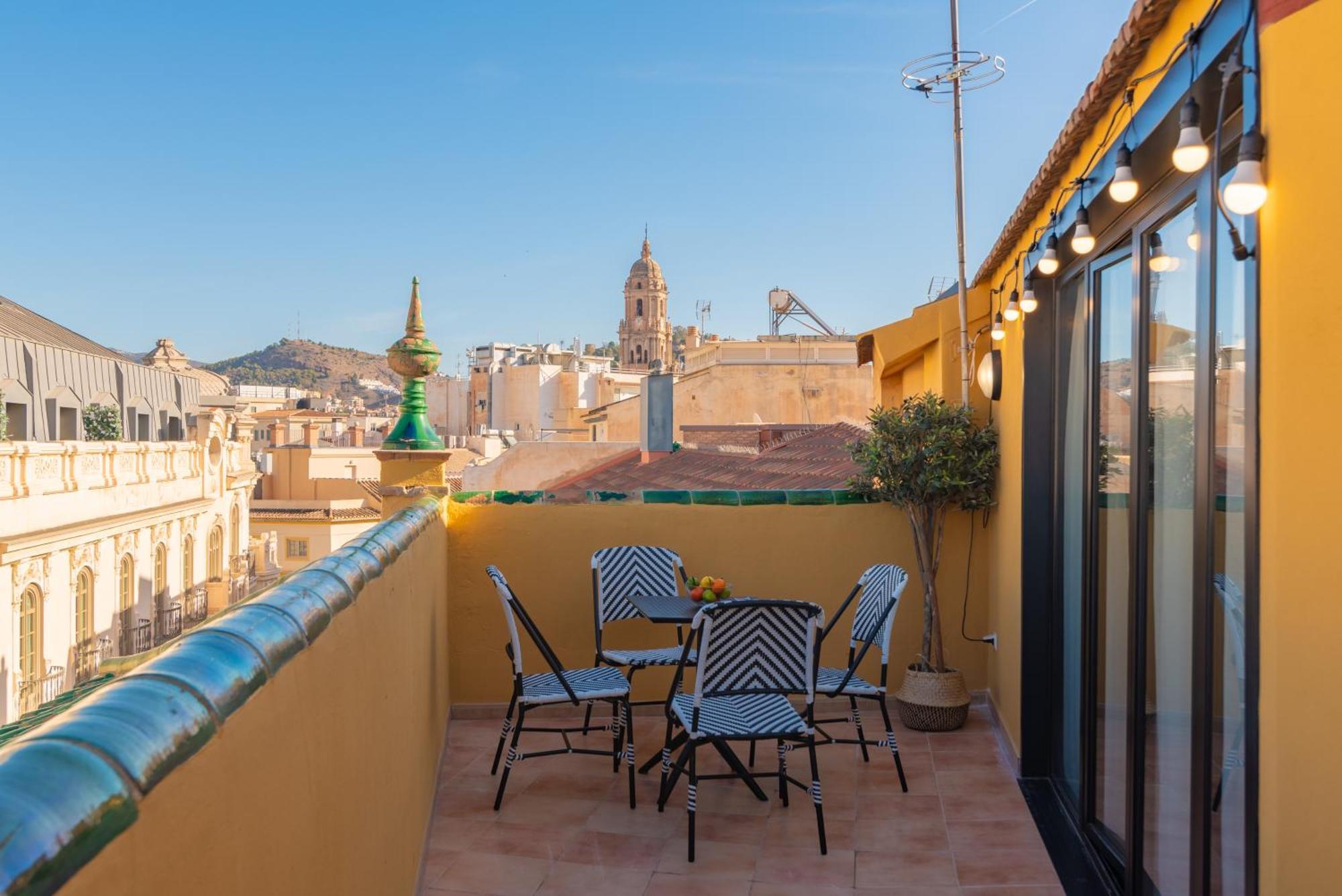 Feelathome Atarazanas Appartamento